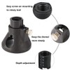 Saipor Multifunctional Cutting Set Carving Rotary Locator Milling Attachment with