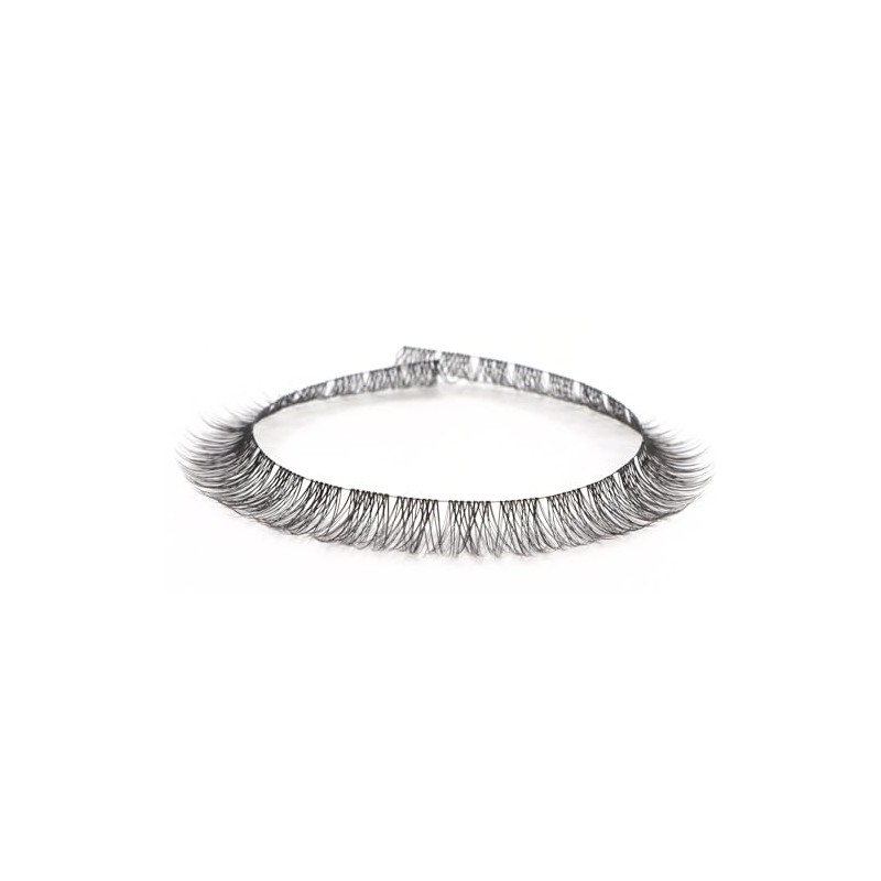 LINX DIY Eyelash Extensions Lash Ribbons (N5 C Curl 10MM)