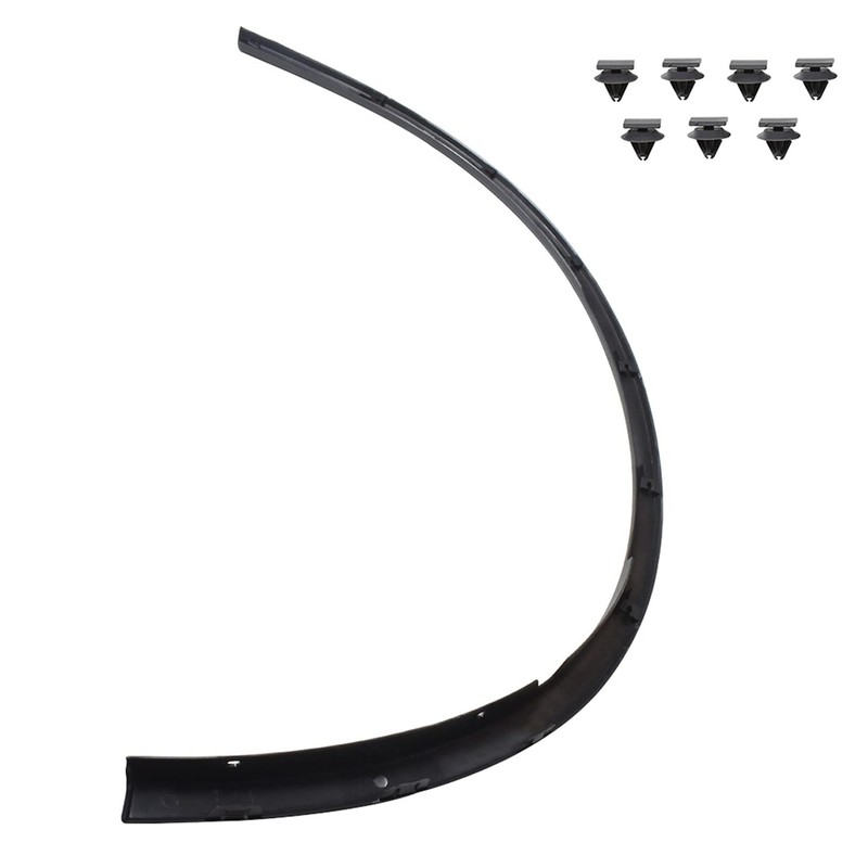 LABLT Front Driver Side Wheel Arch Fender Flares Fenders Trim