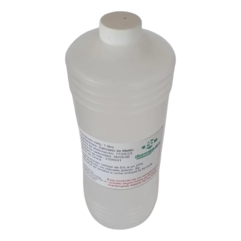 Salicilato De Metilo 1 Kilo ¡envío Gratis!