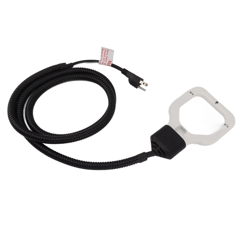 Chicken Waterer Deicer Aluminum Animal Cow Waterer Deicer Livestock Waterer