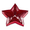 Sur La Table Twinkle Tree 10-Piece Cookie Cutters Set, Red