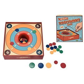 Superetro Tiddlywinks Classic Game