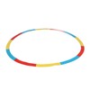 Golf Practice Target Rings Ultra Thin Silicone Vibrant Targets Indicator