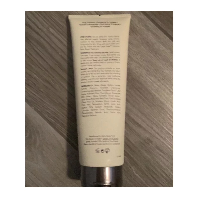 Crepe Erase Trufirm Complex Exfoliating Body Polish Body Exfoliator