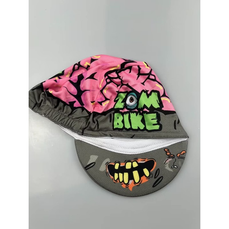 BikingBros Lightweight Summer Cycling Cap with UV Protection for Cycling