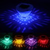 Longzhuo Solar Pool Lighting Floating USB Hanging Pond Lighting Underwater