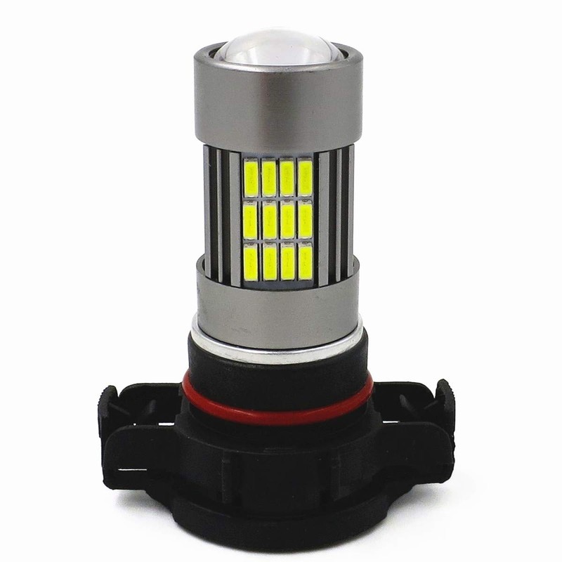 Alla Lighting High Power 4014 54-SMD 2504 PSX24W Xtremely Super