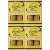 Trader Joe's Meyer Lemon Cookie Thins (Pack Of 2) Pack