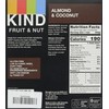 Kind Fruit & Nut Bars Almond and Coconut 1.4 Oz
