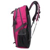 40L Waterproof Backpack Shoulder Bag For Outdoor Sports Climbing Camping