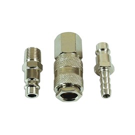 Connect 37098 Euro Universal Airline Kit 1/4" BSP