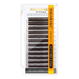 Blister Nagaraku 4d W Brown