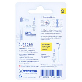 Curaprox CPS 09 Prime Interdental Brush Refill