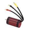 2845 RC Car Brushless Motor Waterproof Rustproof Aluminum Alloy 4