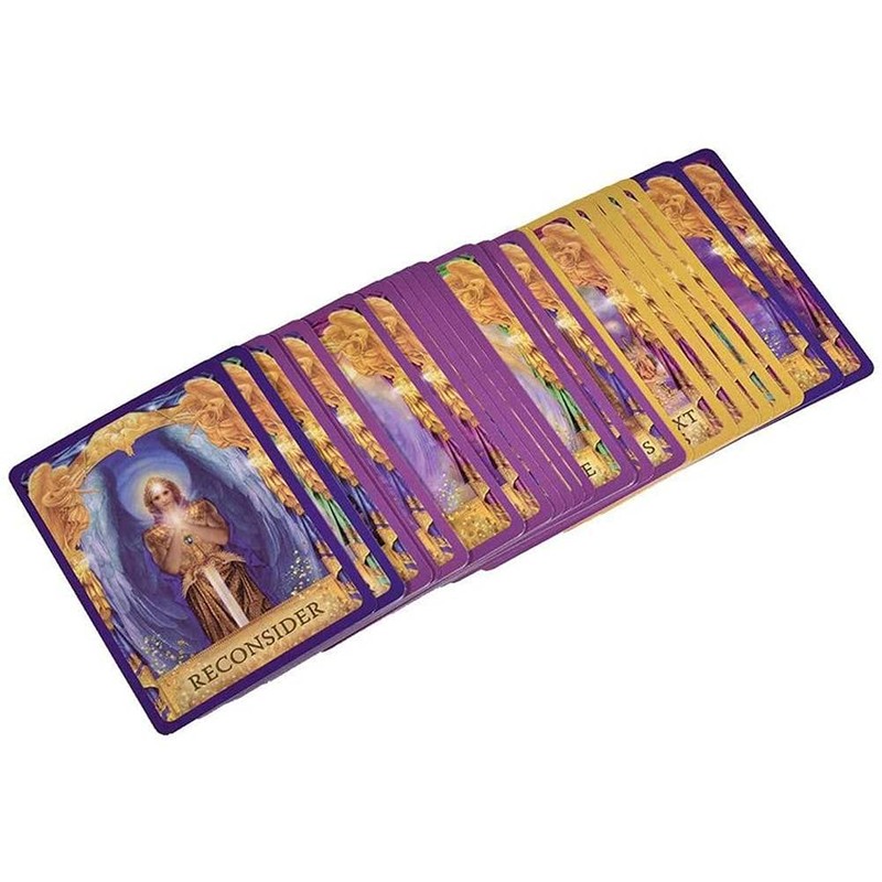 Suitable for Angel Answer Oracle Cards, Tarot Cards, Divination Cards,