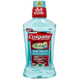 Colgate Gum Health Mouthwash - 16.9 Oz - Clean Mint