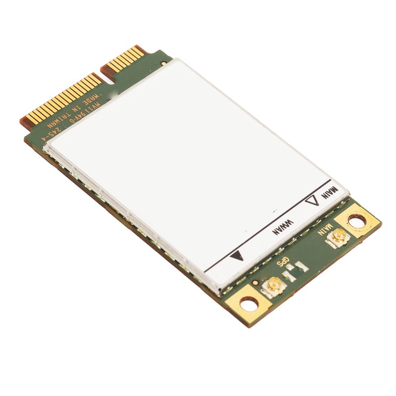 4G LTE Mini PCIE Network Card HSPA+ Wireless Network Card