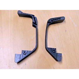 Ford 1992-1997 Deluxe Power Door Panel Repair Brackets F150 F250 F350 Bronco OBS