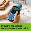 Dymo LetraTag LT-100H Label Maker Starter Kit | Handheld Label