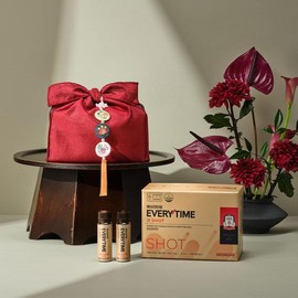 CheongKwanJang [Jeongmol] Everytime Shot (Bag Wrapping) 20ml*20 Bottles