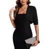 MINTLIMIT Womens Bolero Shrug Cropped Cardigans Open Front Shrugs for
