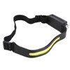 COB Headlight Smart Sensing USB Charging IPX4 Waterproof 5 Modes