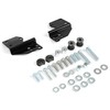 KUAFU Detachable Docking Hardware Kit Compatible with 1997-2008 Harley Touring