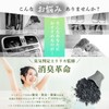 HouseCloud Odor Determinant Lyrica Bamboo Charcoal Deodorizer Bags 50g x