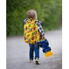 Zicac Kid Book Backpack Baby Child School Bag Kindergarten Canvas