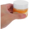 Hemobllo Mascarilla Facial Efecto Humectante Hidratante de Arcilla de Jengibre