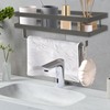 WJUAN Wall Spice Rack 35 cm - Kitchen Shelf with