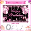 Birthday Banner Decorations for Women
