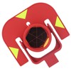 Total Station Prism Effective D64mm 0mm Constant High Accuracy Land