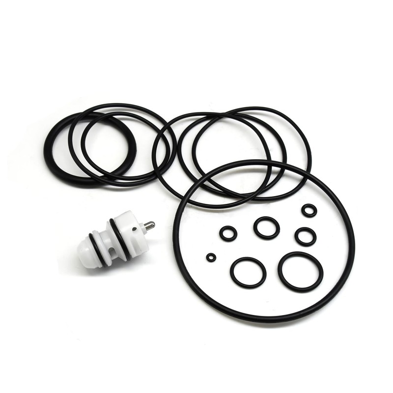 F21PL F28WW F33PT O-Ring Rebuild Kit TVA6 Trigger Valve Compatible
