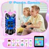 Kids Smart Phone Toys for Girls - 2.8’’ Touchscreen Cell