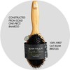 Sam Villa Signature Series Boar Bristle Hair Brush For Hair