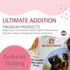 4PAWSRAW Dog Multivitamins & Minerals Supplement Immunity Booster Dietary Supplements