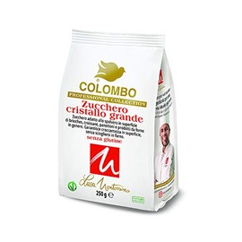 Zucchero cristallo grande 250 g linea Montersino
