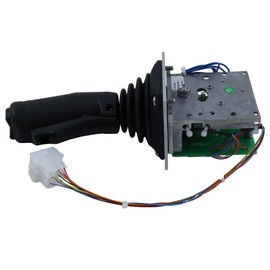SUKATC Joystick Controller 1600295 1600295JG Compatible with JLG Scissor Lift 1532E2 1932E2 2032E2 2632E2 2646E2 3246E2