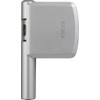 ABUS 279522 FAS101 S EK Sturdy Hinge-side Security Device Silver