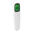 Digital Infrared Thermometer for Adults and Kids with Fever Alarm,