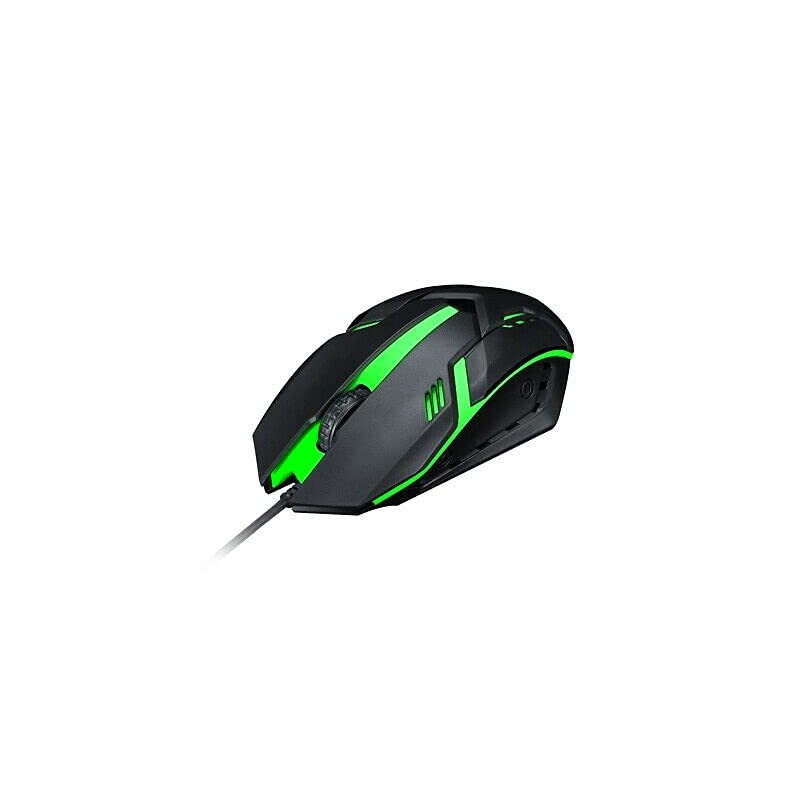 Tech1 Wired Gaming Mouse - USB Optical Computer [RGB] Mouse,1200