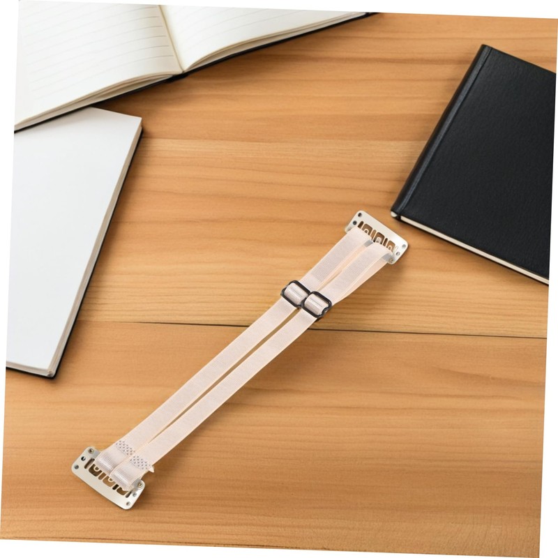 NOLITOY 10pcs Adjustable Elastic Face Band Reusable Wrinkle Removal Straps