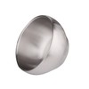 IMEEA Rice Bowl, Rice Bowl, Stainless Steel, Heat Resistant, Double