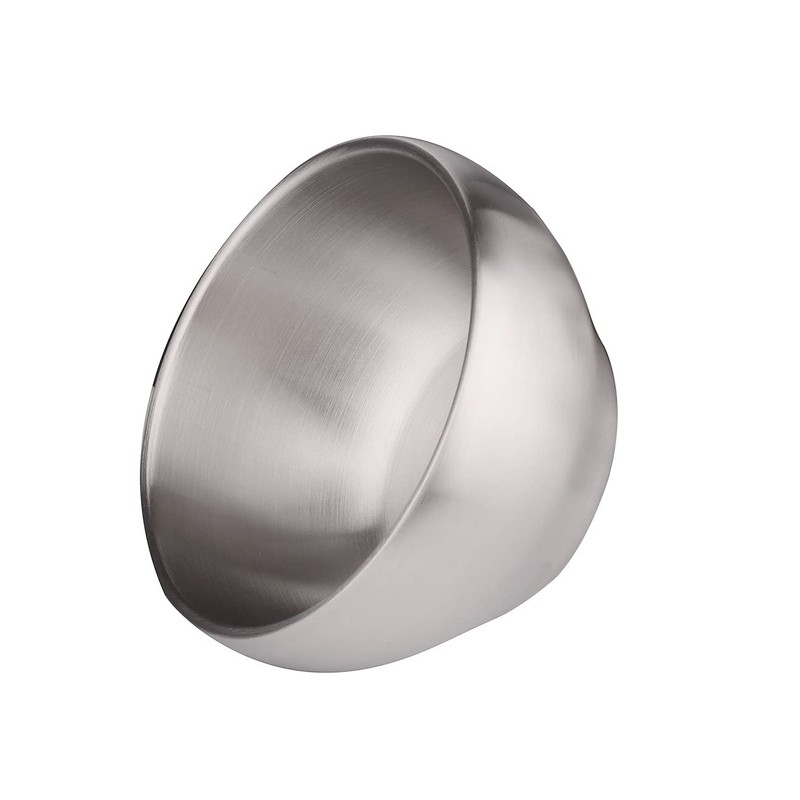 IMEEA Rice Bowl, Rice Bowl, Stainless Steel, Heat Resistant, Double
