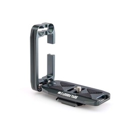 3 Legged Thing Ellie PD Universal Camera L-Bracket - PD V3 Capture Compatible L-Bracket for Use with Multiple Camera Makes and Models - Grey (ELLIE-PD-G)
