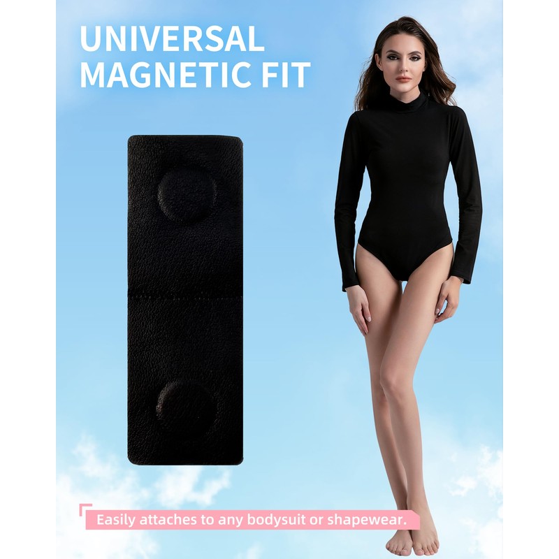 Liebster Magnetic Bodysuit Extender for women – Universal Body Suit