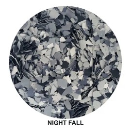 Color Flakes / Hojuelas Decorativas De Color (1 Kg)