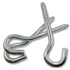 LLB Screw Hooks Pack of 3pcs 6 inch Heavy Duty